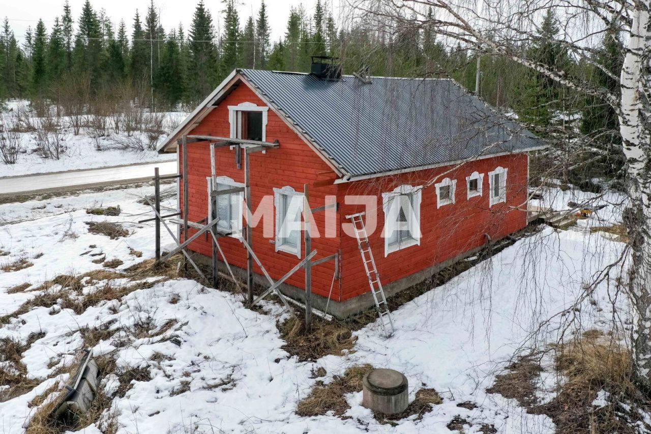 Вилла Тервола, Финляндия, 96 м² - фото 6