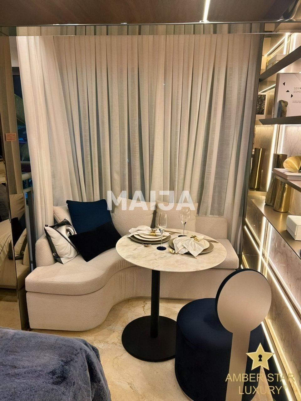 Апартаменты Сан-Паулу, Бразилия, 26 м² - фото 6