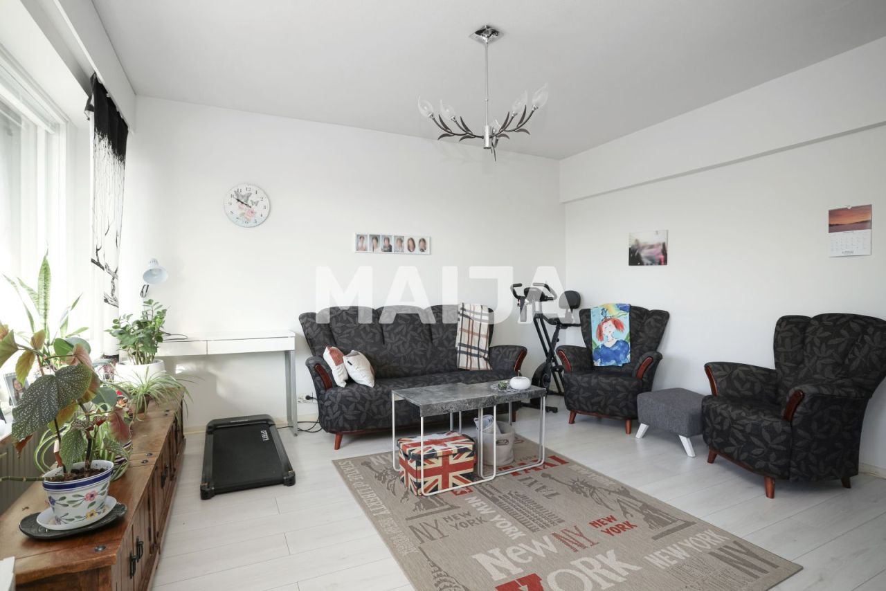 Апартаменты в Хейнола, Финляндия, 50.5 м² - фото 7