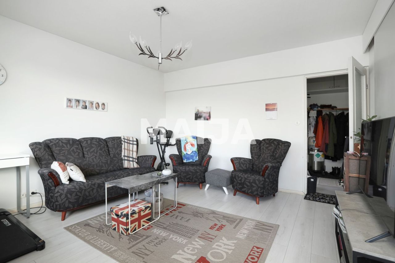 Апартаменты в Хейнола, Финляндия, 50.5 м² - фото 8