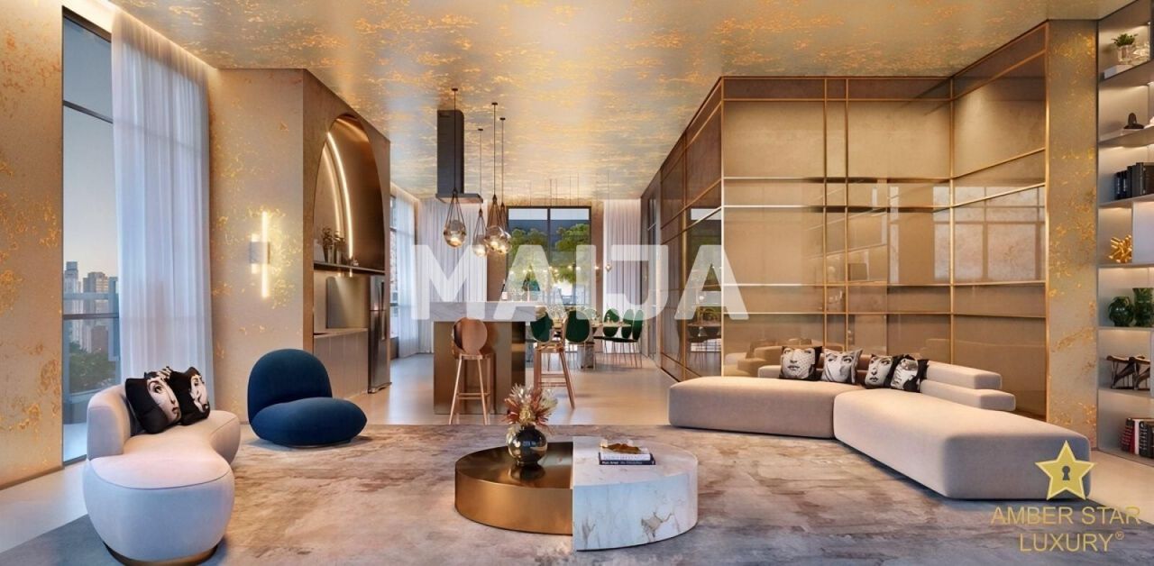 Апартаменты Сан-Паулу, Бразилия, 26 м² - фото 9