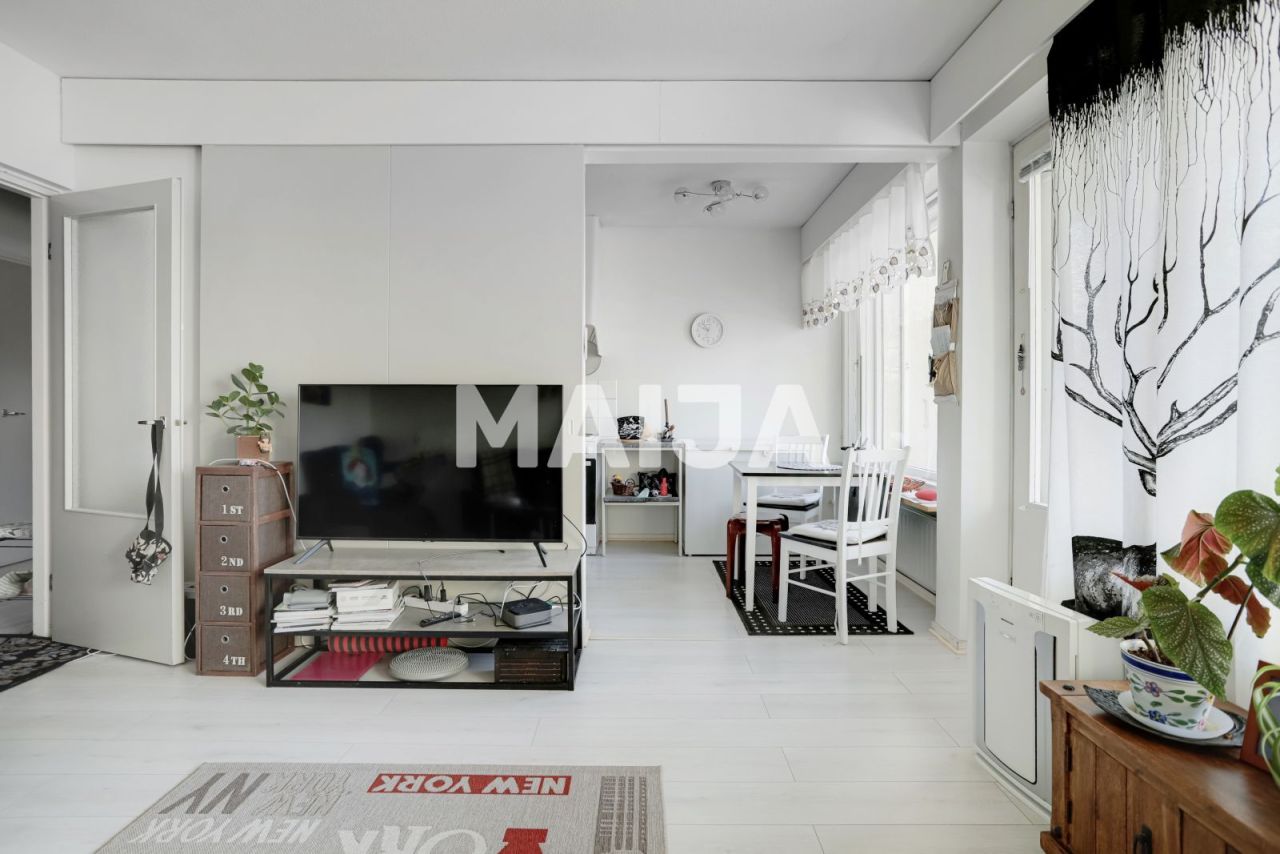 Апартаменты в Хейнола, Финляндия, 50.5 м² - фото 9