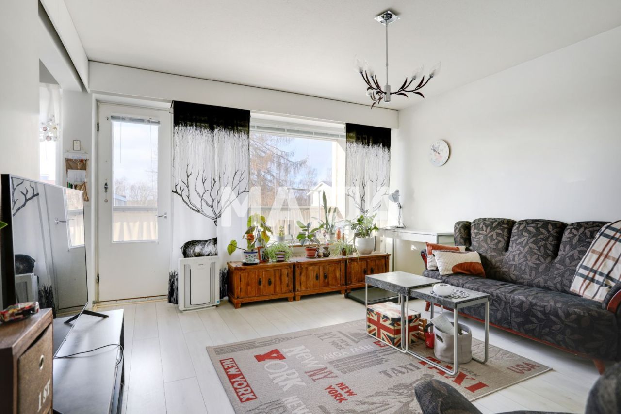 Апартаменты в Хейнола, Финляндия, 50.5 м² - фото 10