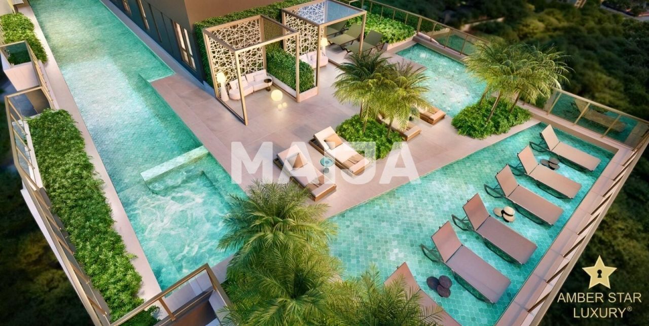 Апартаменты Сан-Паулу, Бразилия, 26 м² - фото 10