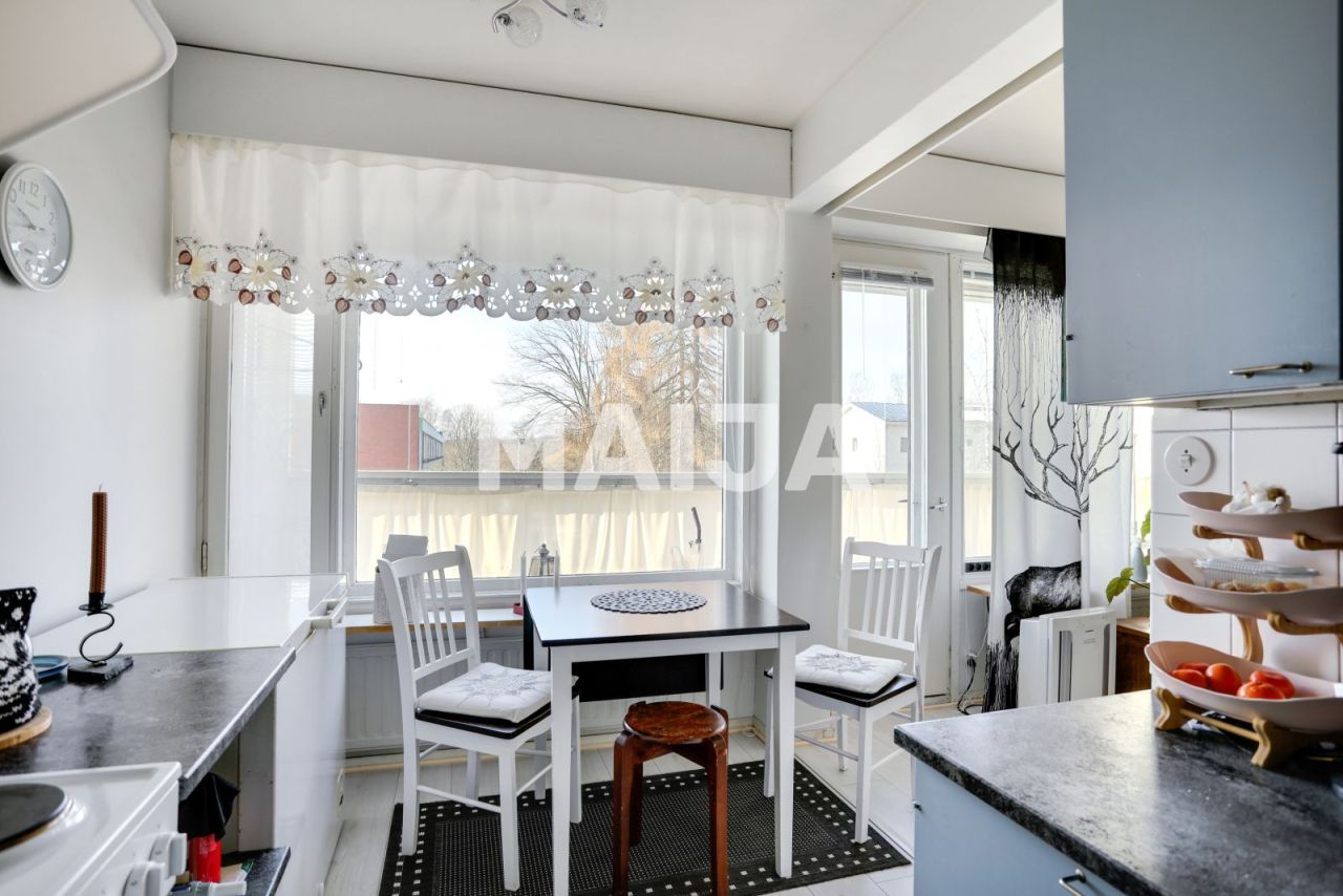 Апартаменты в Хейнола, Финляндия, 50.5 м² - фото 11