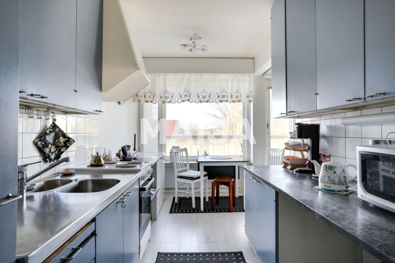 Апартаменты в Хейнола, Финляндия, 50.5 м² - фото 12