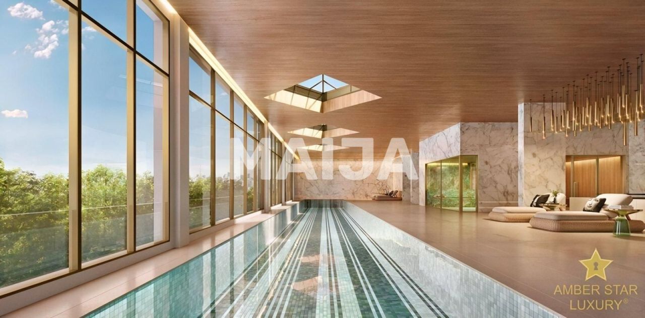 Апартаменты Сан-Паулу, Бразилия, 26 м² - фото 12