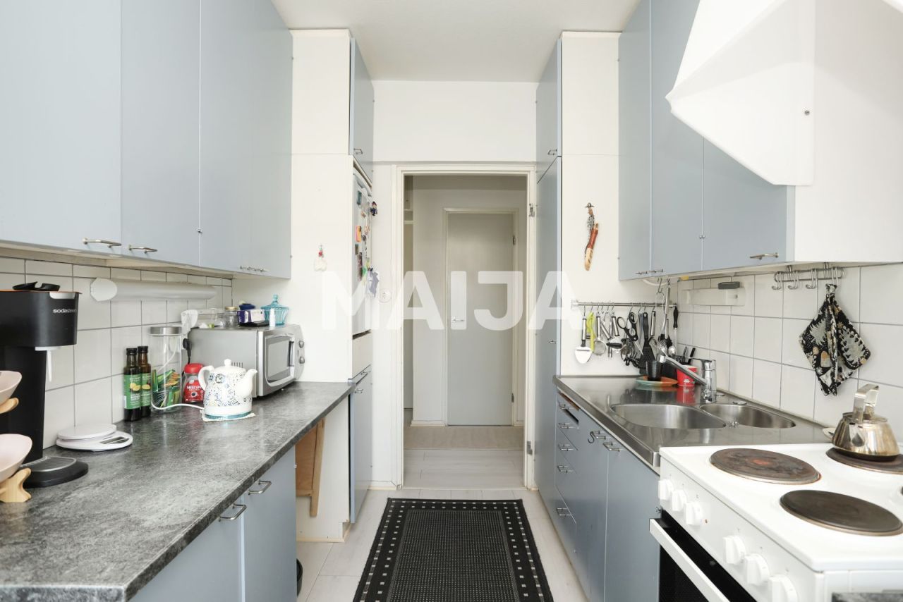 Апартаменты в Хейнола, Финляндия, 50.5 м² - фото 13