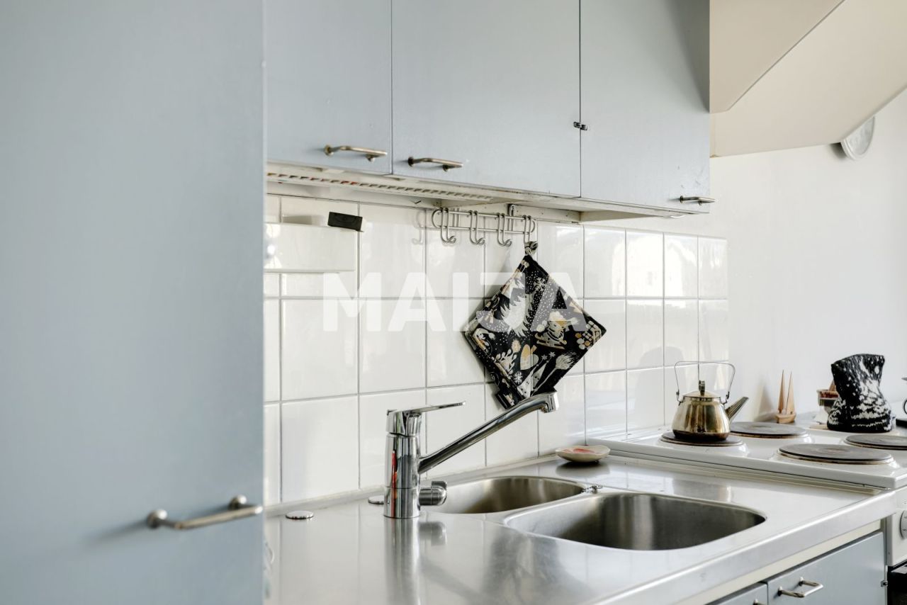 Апартаменты в Хейнола, Финляндия, 50.5 м² - фото 14