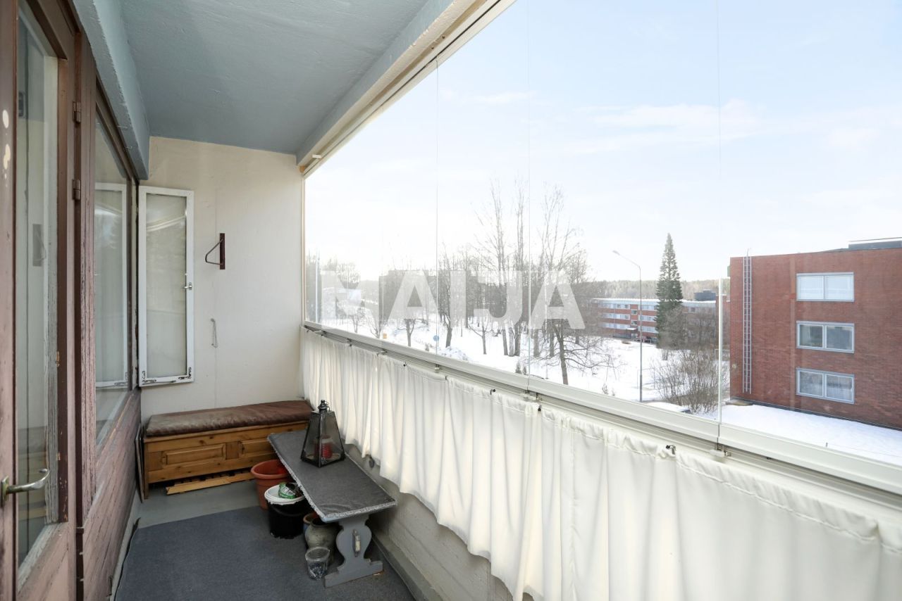 Апартаменты в Хейнола, Финляндия, 50.5 м² - фото 16