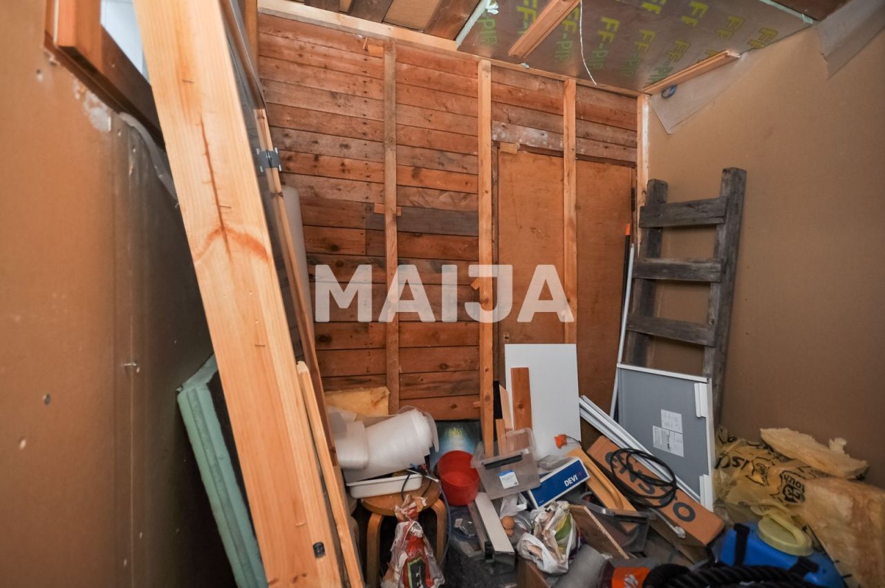 Вилла Тервола, Финляндия, 96 м² - фото 16