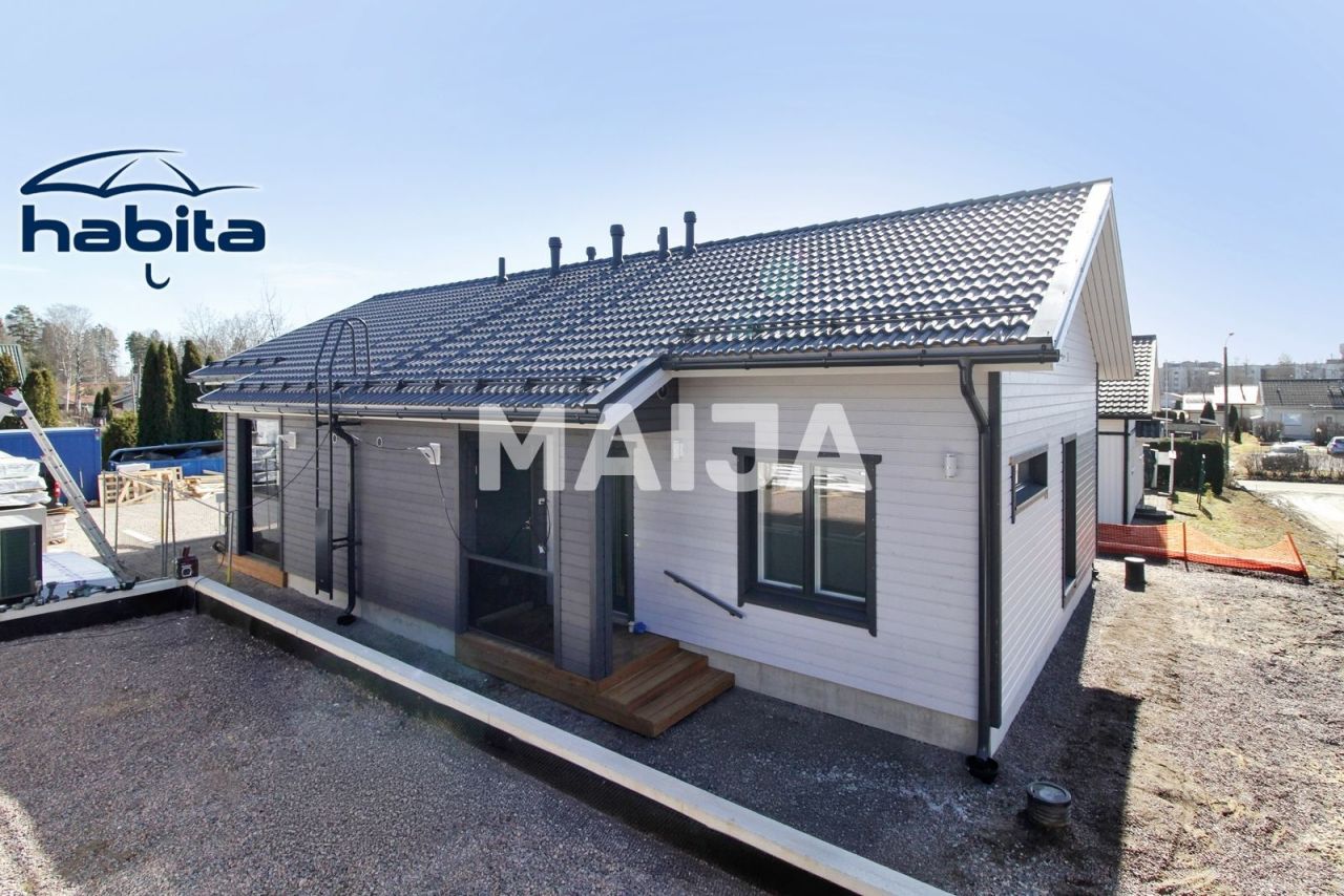 Дом в Вантаа, Финляндия, 62 м² - фото 16