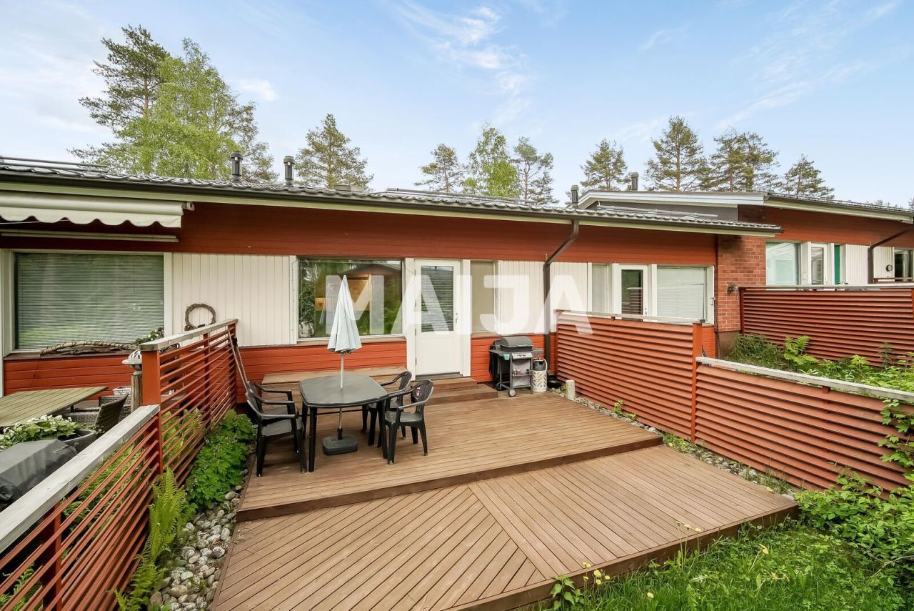 Квартира в Лаукаа, Финляндия, 49 м² - фото 17