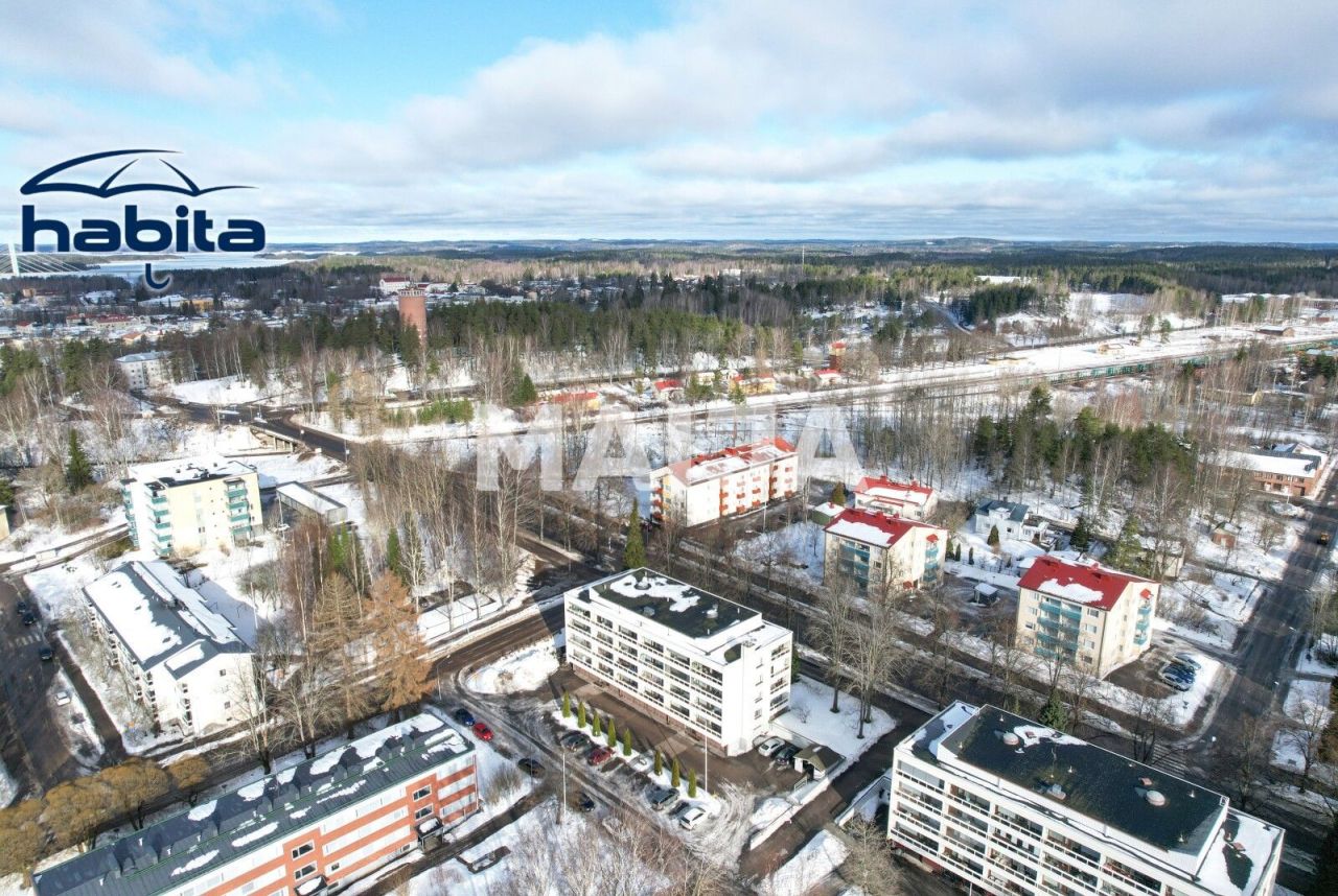 Апартаменты в Хейнола, Финляндия, 50.5 м² - фото 18