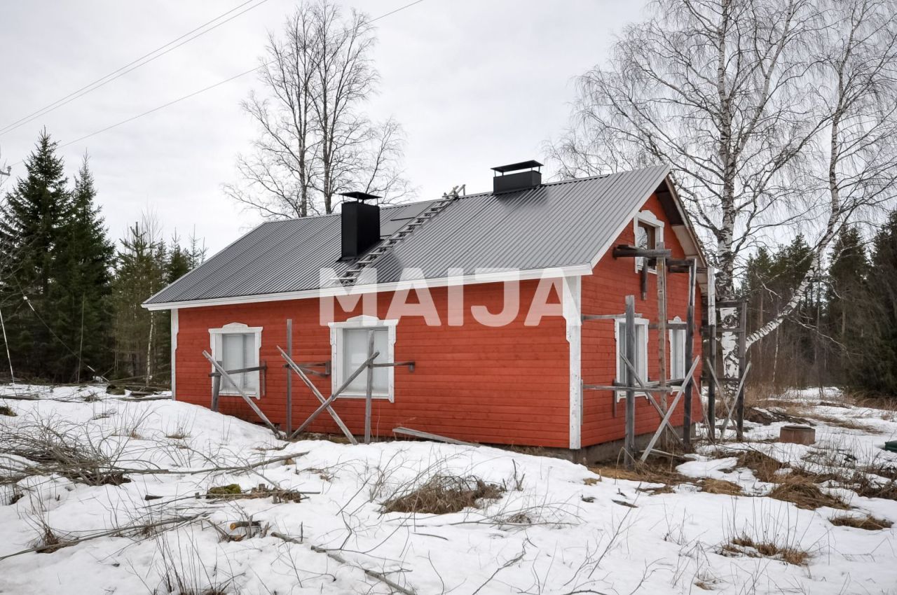 Вилла Тервола, Финляндия, 96 м² - фото 18