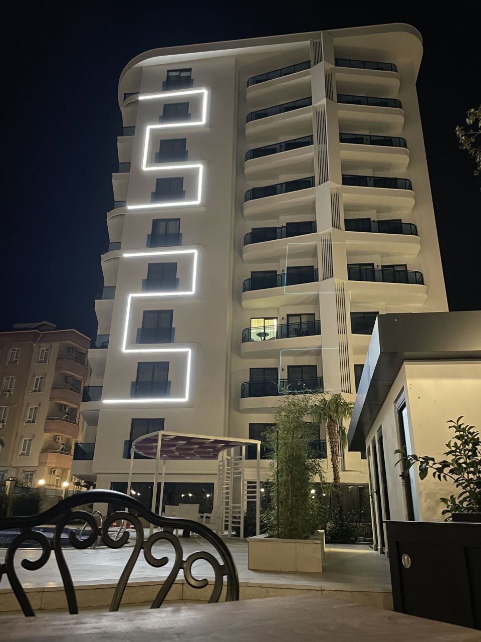 Апартаменты в Алании, Турция, 92 м² - фото 1