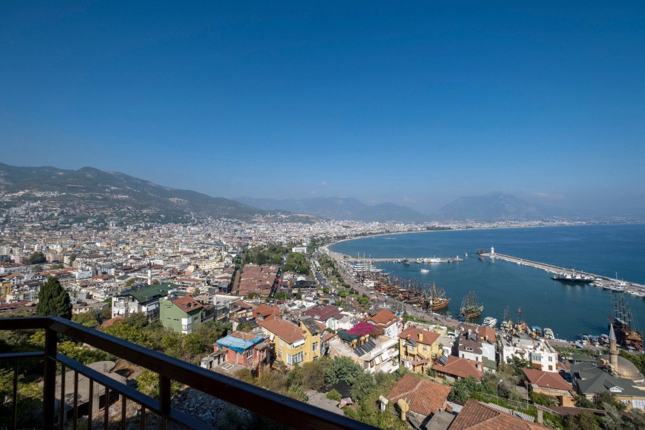 Апартаменты в Алании, Турция, 50 м² - фото 1