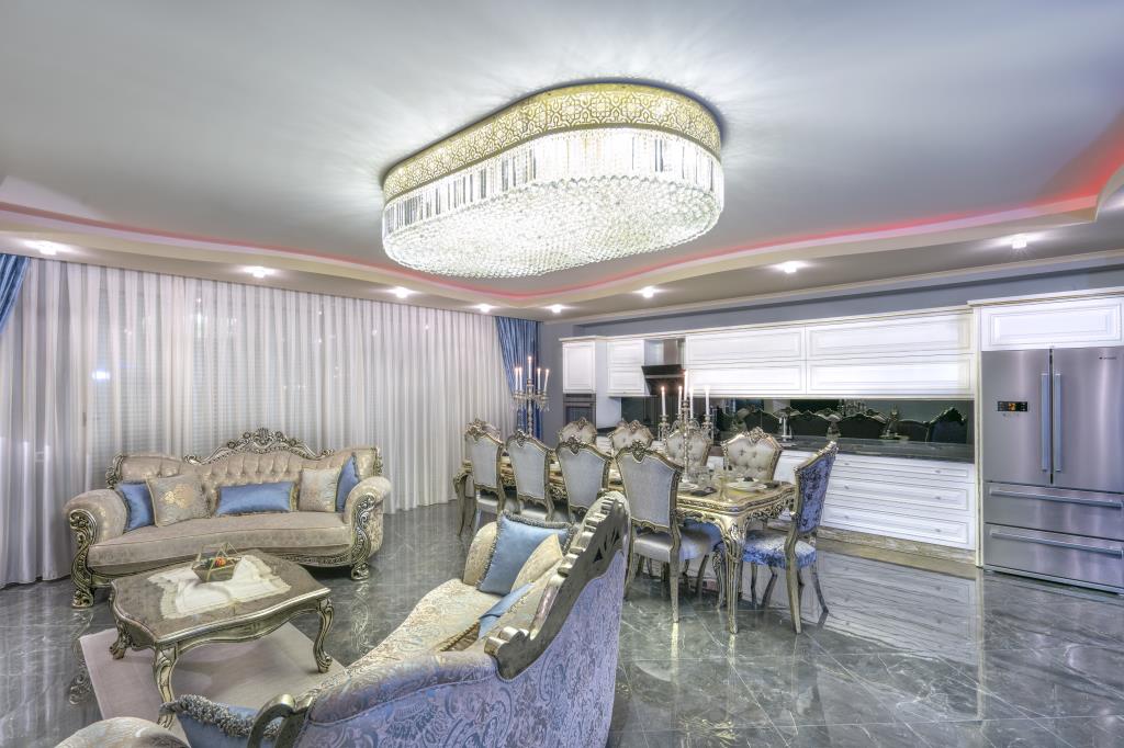 Апартаменты в Алании, Турция, 209 м² - фото 1