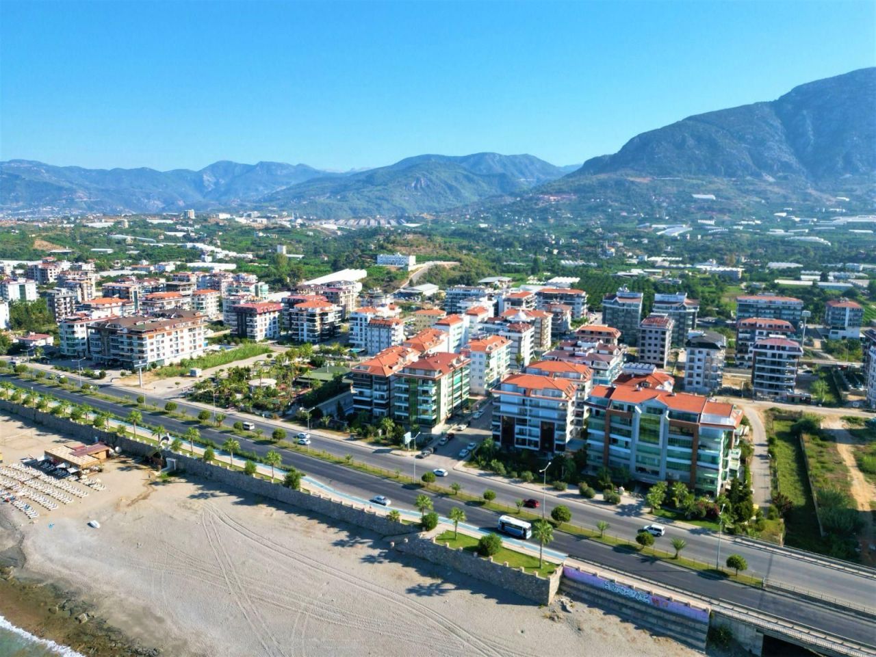 Апартаменты в Алании, Турция, 120 м² - фото 2