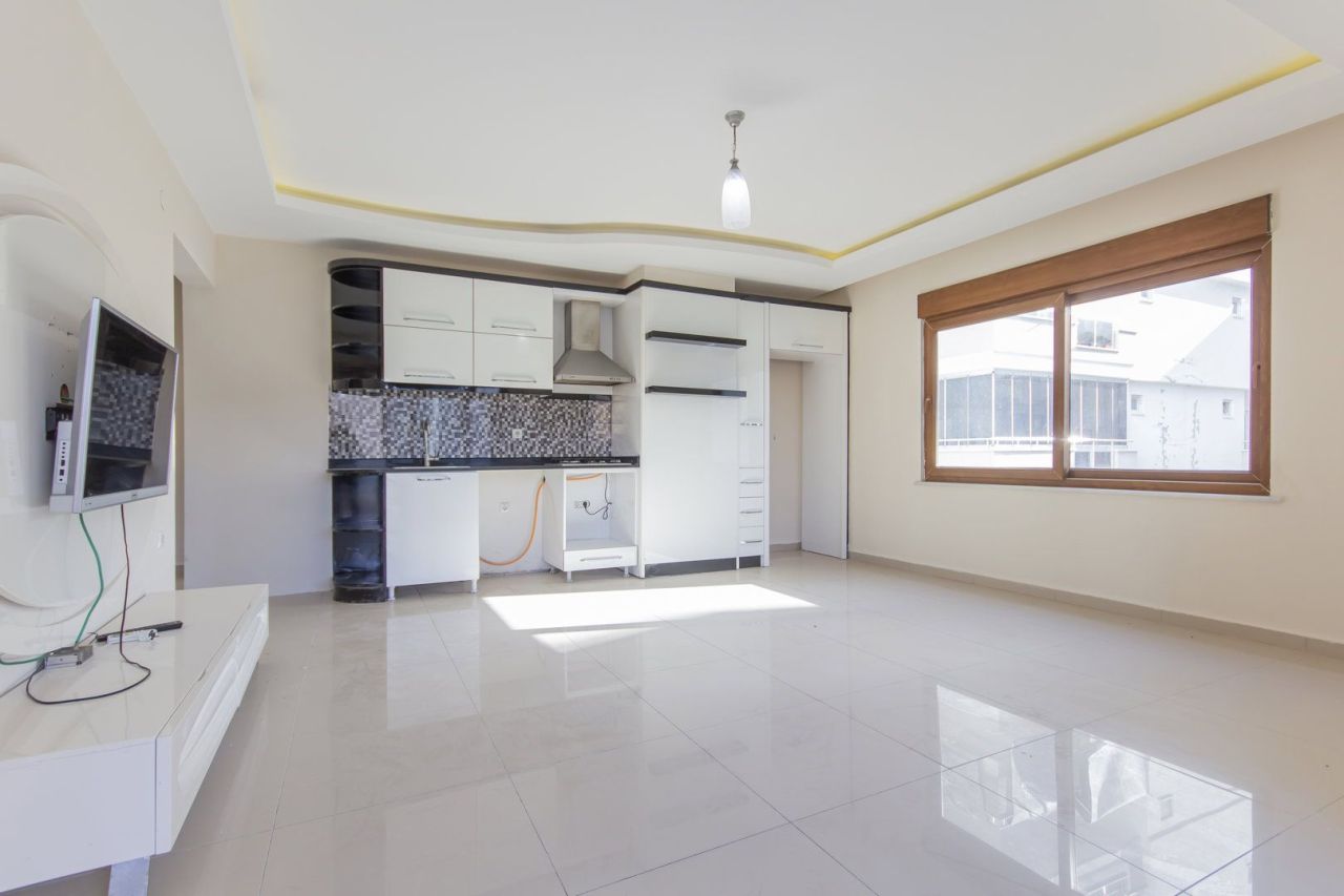 Апартаменты в Алании, Турция, 85 м² - фото 2