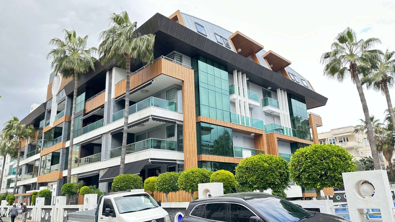 Апартаменты в Алании, Турция, 209 м² - фото 2