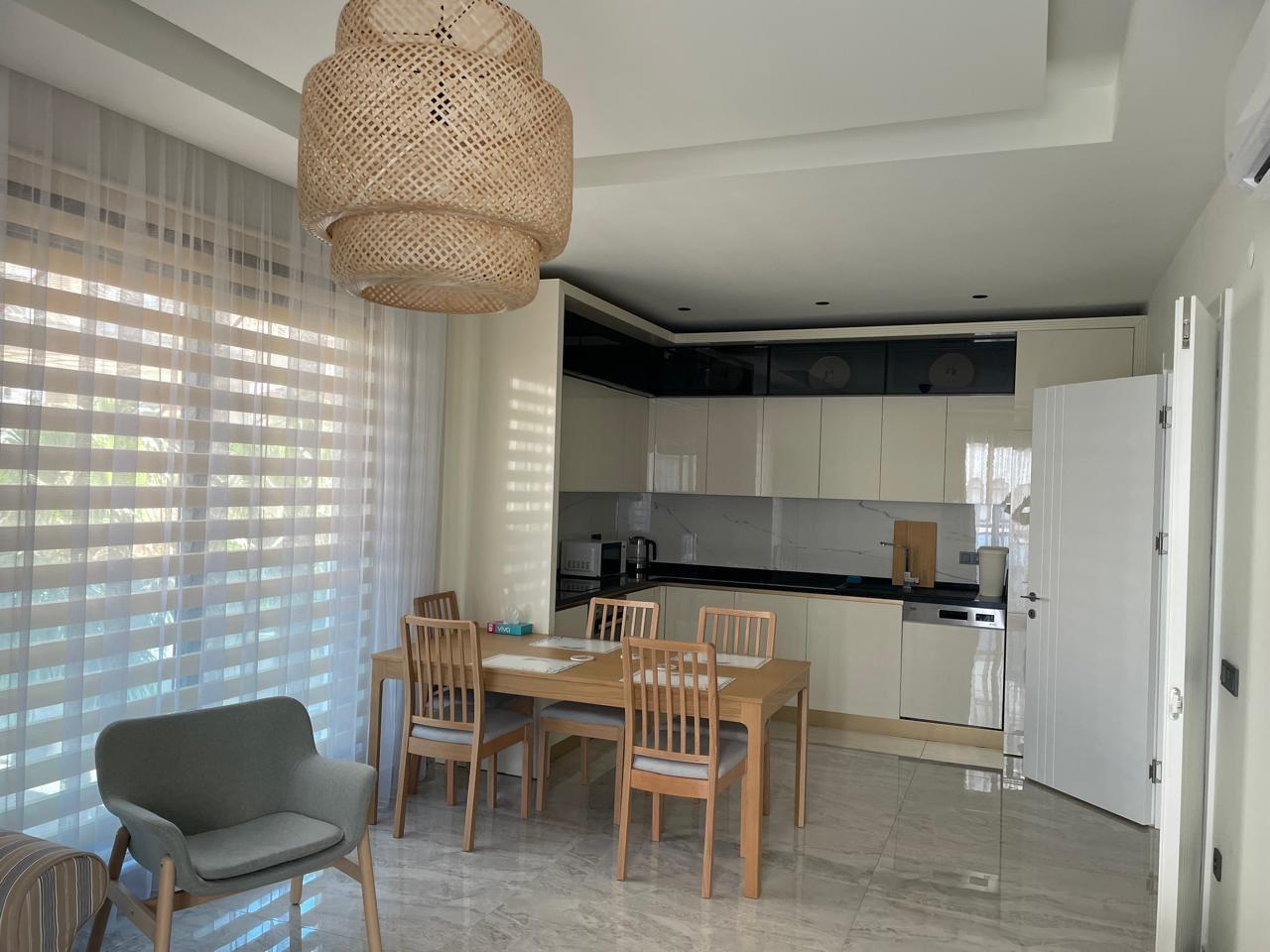 Апартаменты в Алании, Турция, 92 м² - фото 2