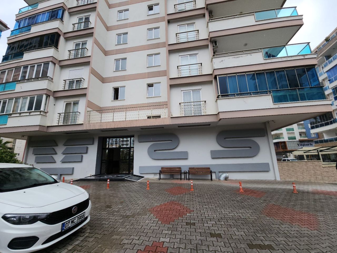 Апартаменты в Алании, Турция, 130 м² - фото 2