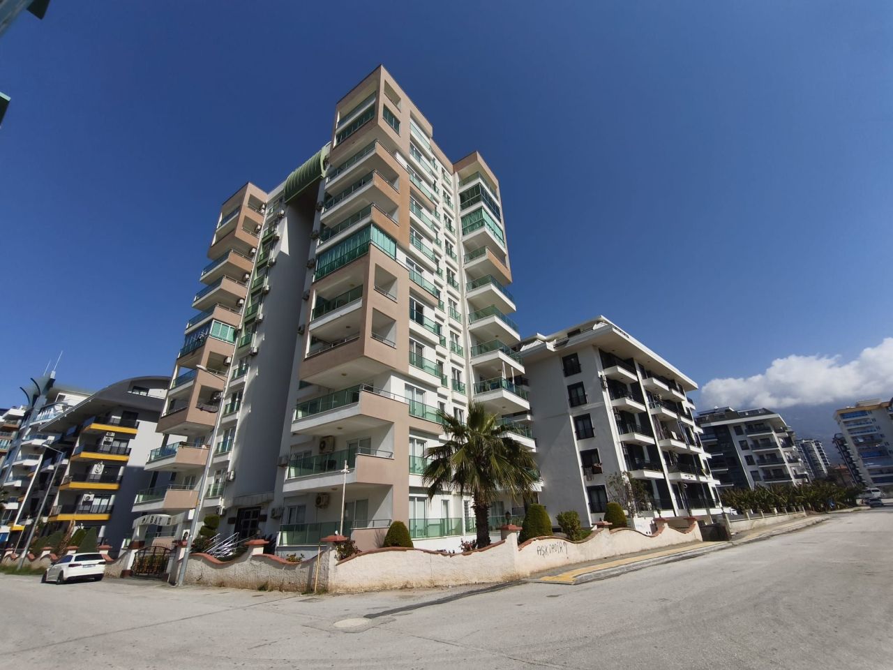 Апартаменты в Алании, Турция, 55 м² - фото 3