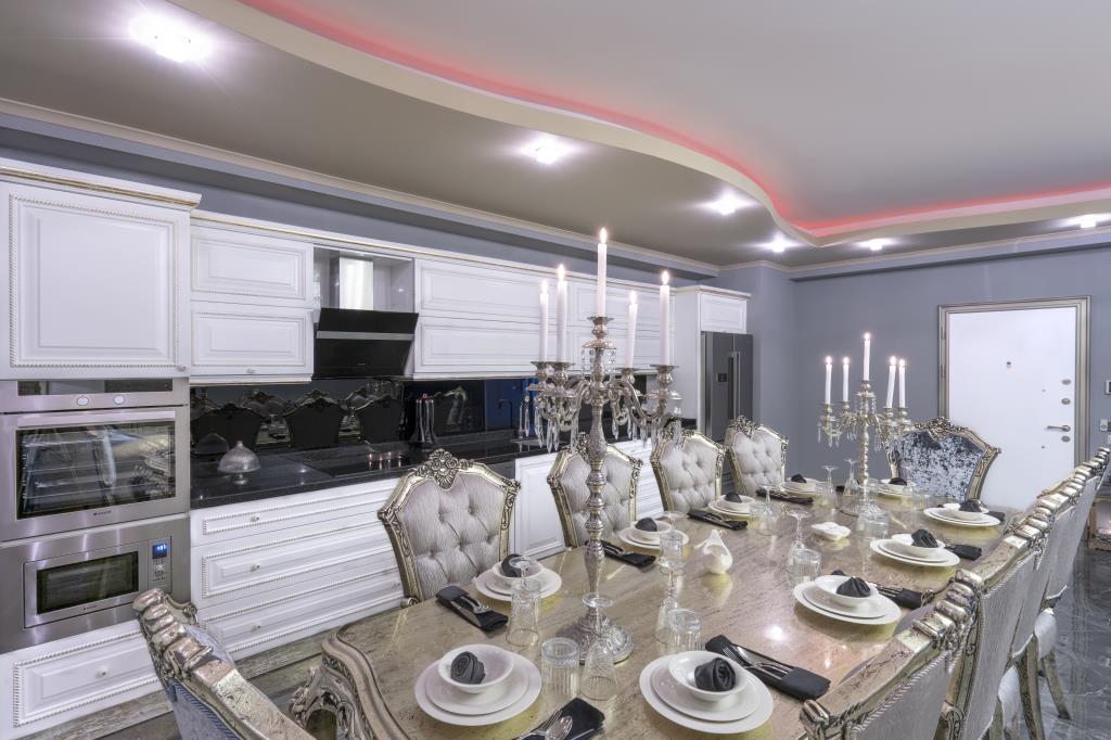 Апартаменты в Алании, Турция, 209 м² - фото 3