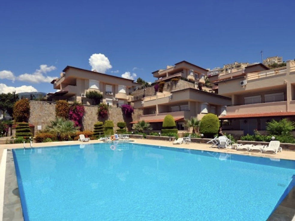 Апартаменты в Алании, Турция, 132 м² - фото 3