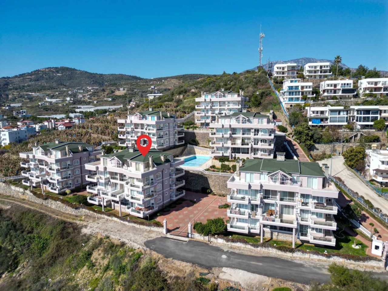 Апартаменты в Алании, Турция, 140 м² - фото 3