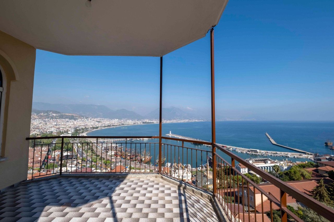 Апартаменты в Алании, Турция, 50 м² - фото 3