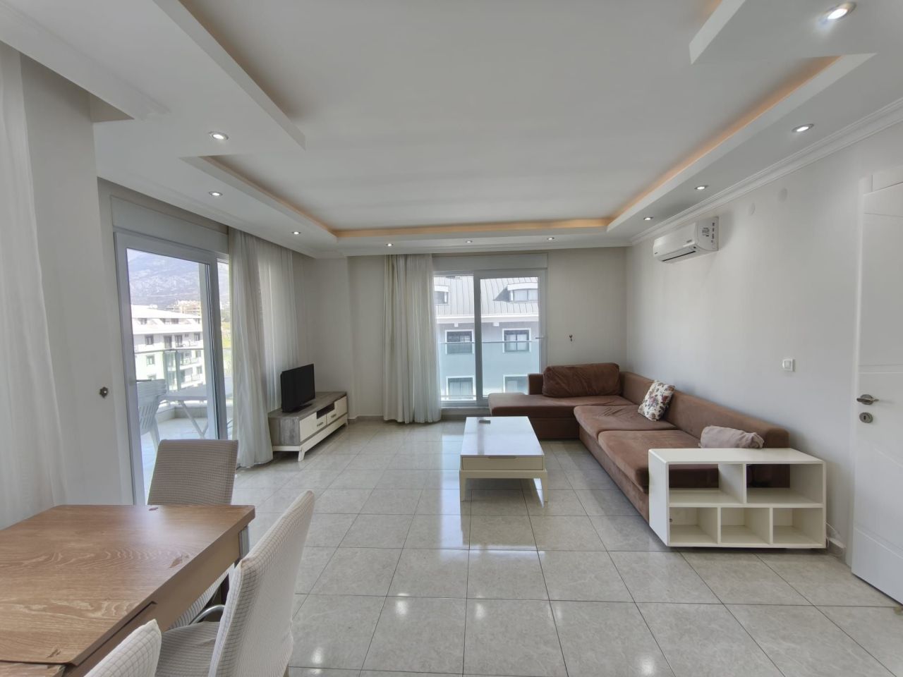 Апартаменты в Алании, Турция, 55 м² - фото 4