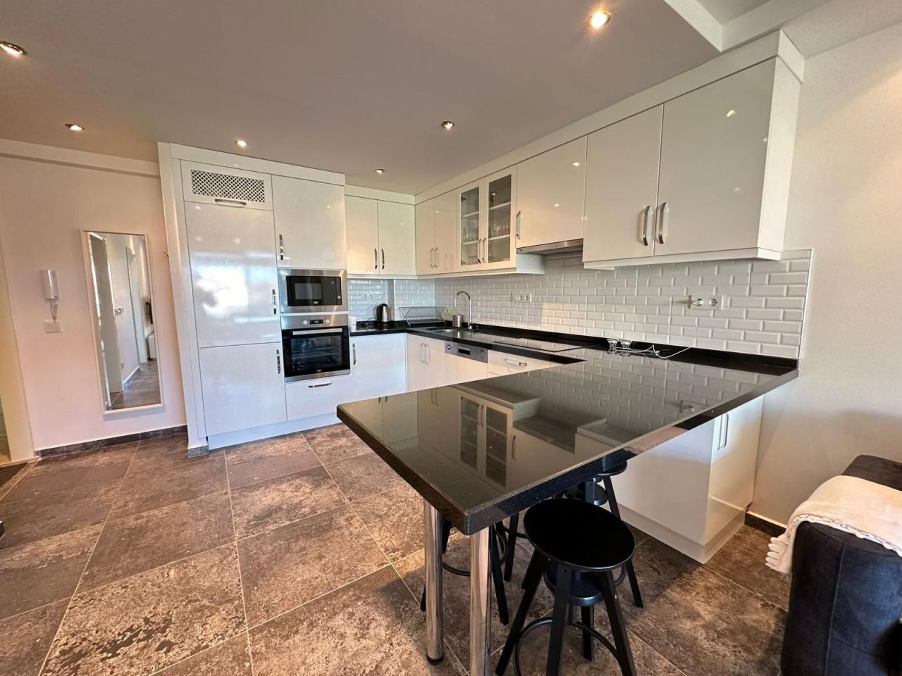 Апартаменты в Алании, Турция, 80 м² - фото 4