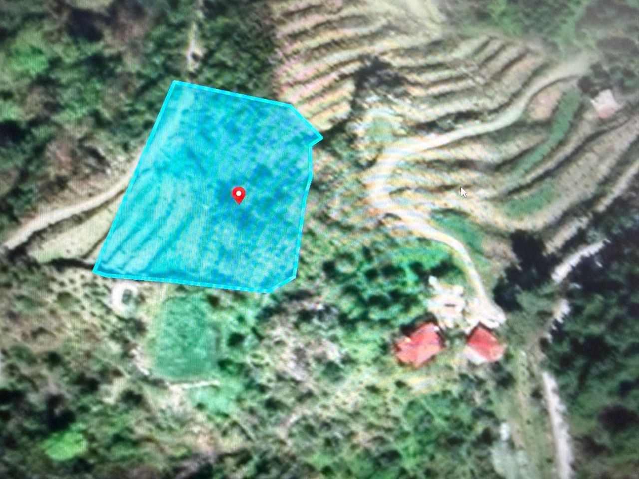 Земля в Алании, Турция, 2 600 м² - фото 4