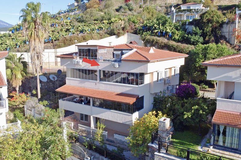 Апартаменты в Алании, Турция, 132 м² - фото 4