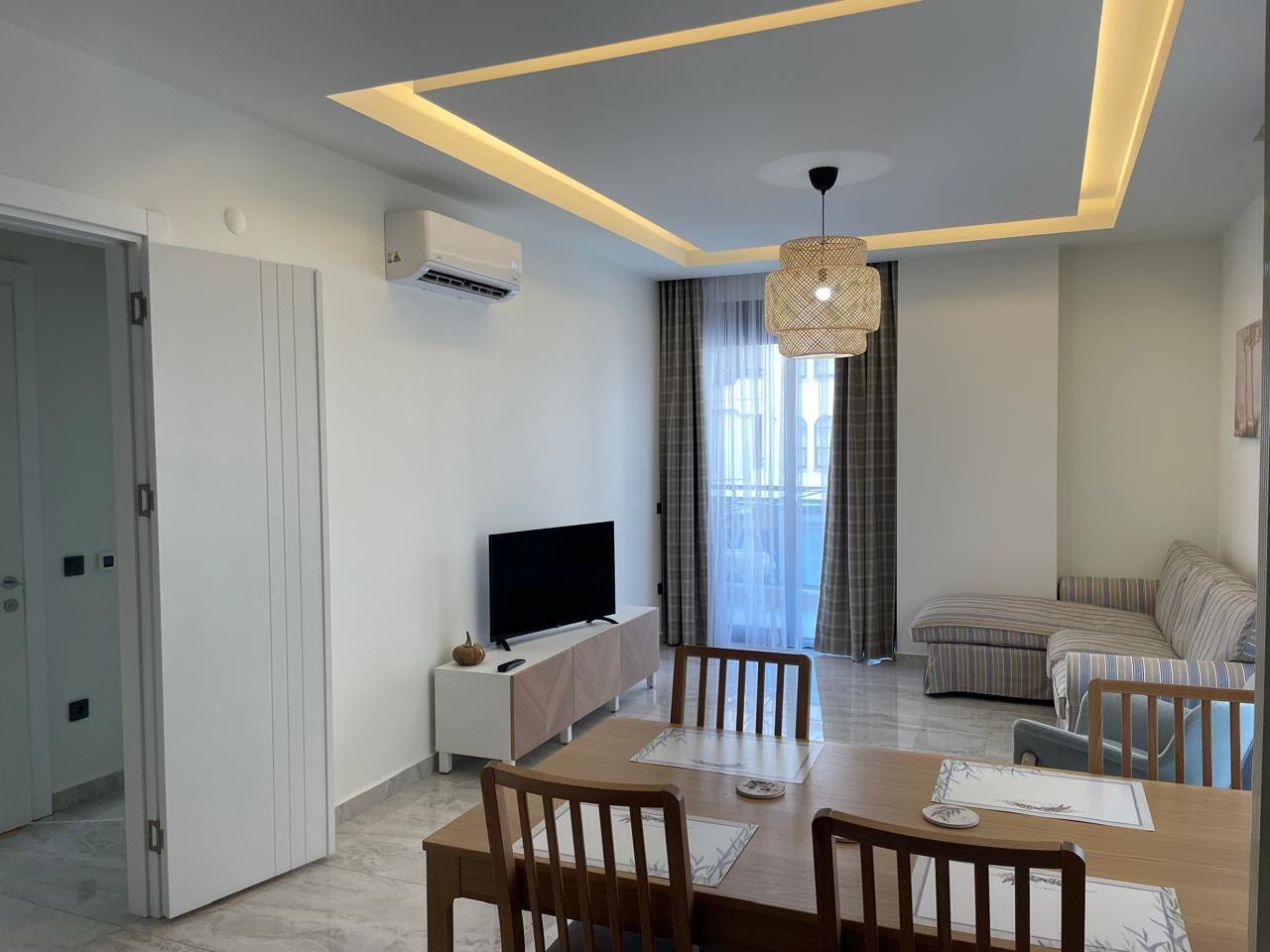 Апартаменты в Алании, Турция, 92 м² - фото 4