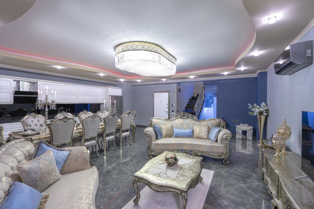 Апартаменты в Алании, Турция, 209 м² - фото 4