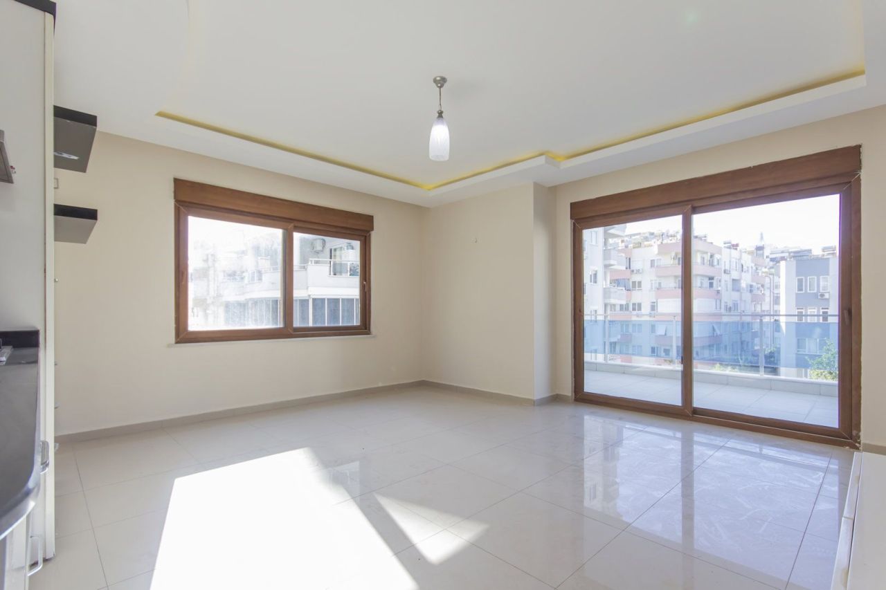 Апартаменты в Алании, Турция, 85 м² - фото 4