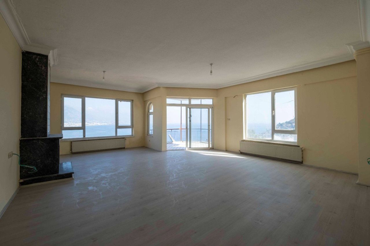 Апартаменты в Алании, Турция, 50 м² - фото 5