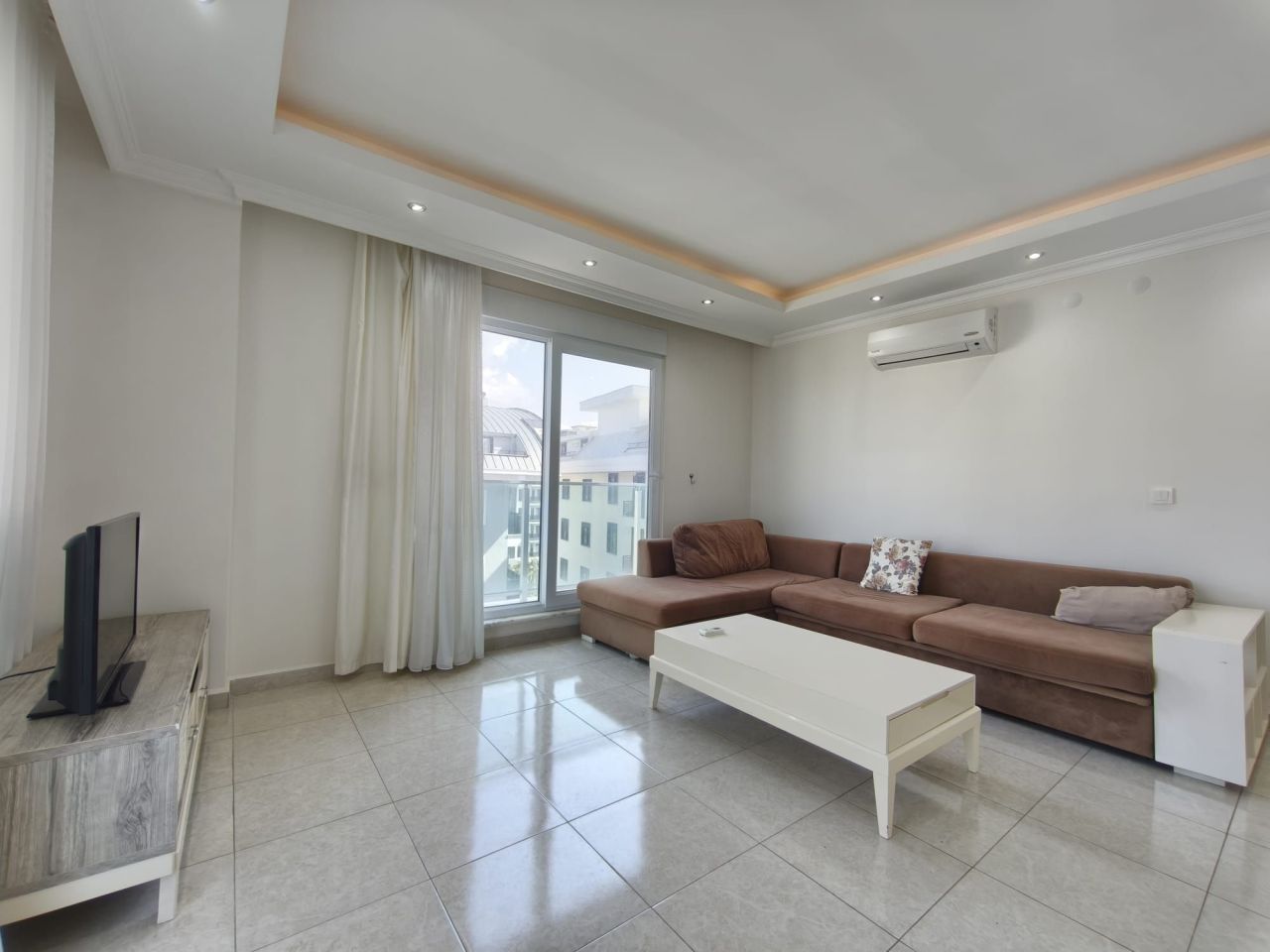 Апартаменты в Алании, Турция, 55 м² - фото 5