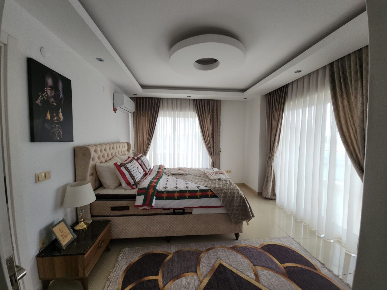 Апартаменты в Алании, Турция, 130 м² - фото 5