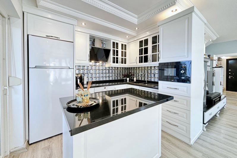 Апартаменты в Алании, Турция, 132 м² - фото 6