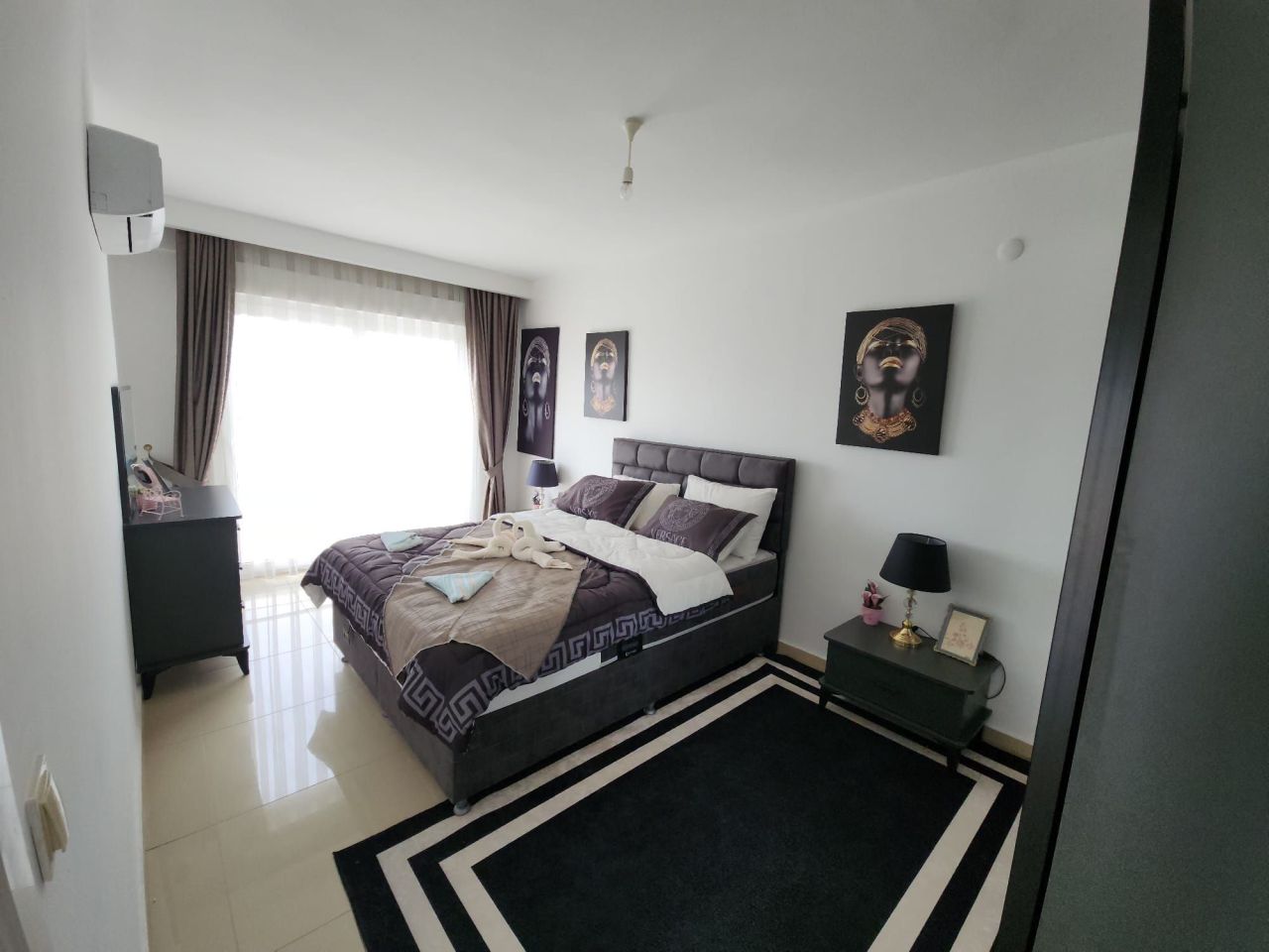 Апартаменты в Алании, Турция, 130 м² - фото 6