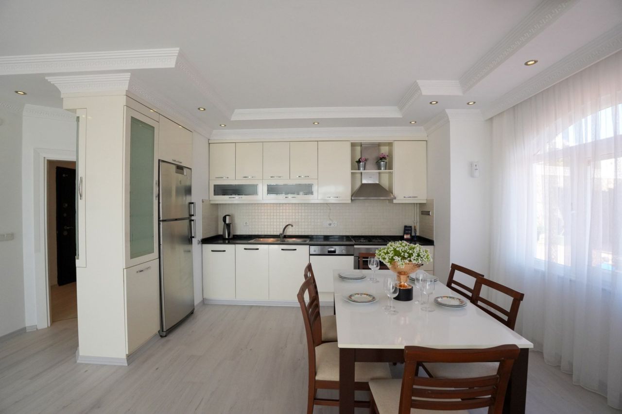 Апартаменты в Алании, Турция, 140 м² - фото 6