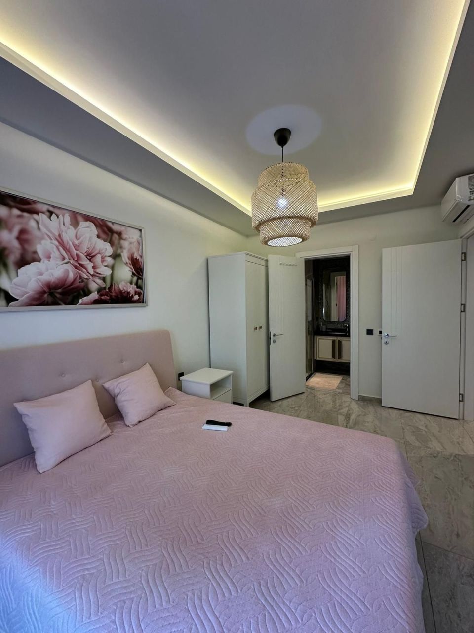 Апартаменты в Алании, Турция, 92 м² - фото 6