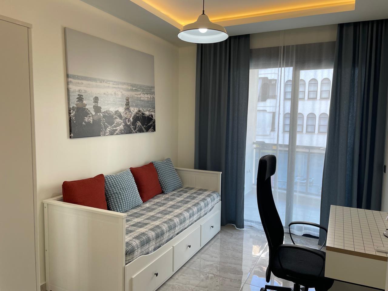 Апартаменты в Алании, Турция, 92 м² - фото 7