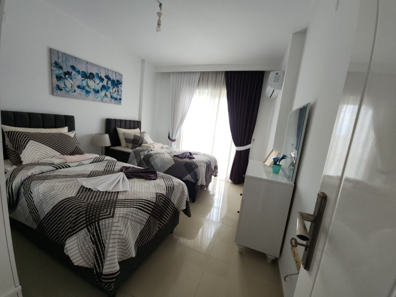 Апартаменты в Алании, Турция, 130 м² - фото 7