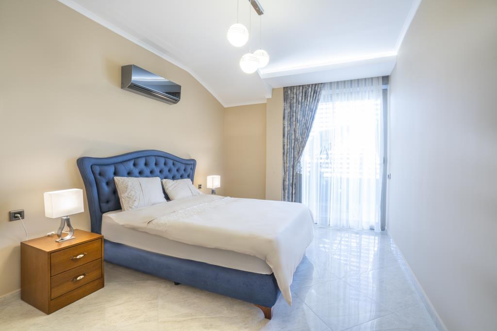 Апартаменты в Алании, Турция, 209 м² - фото 7