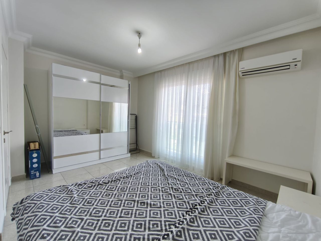 Апартаменты в Алании, Турция, 55 м² - фото 7